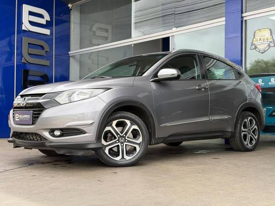 HONDA HR-V 1.8 16V FLEX EX 4P AUTOMÁTICO